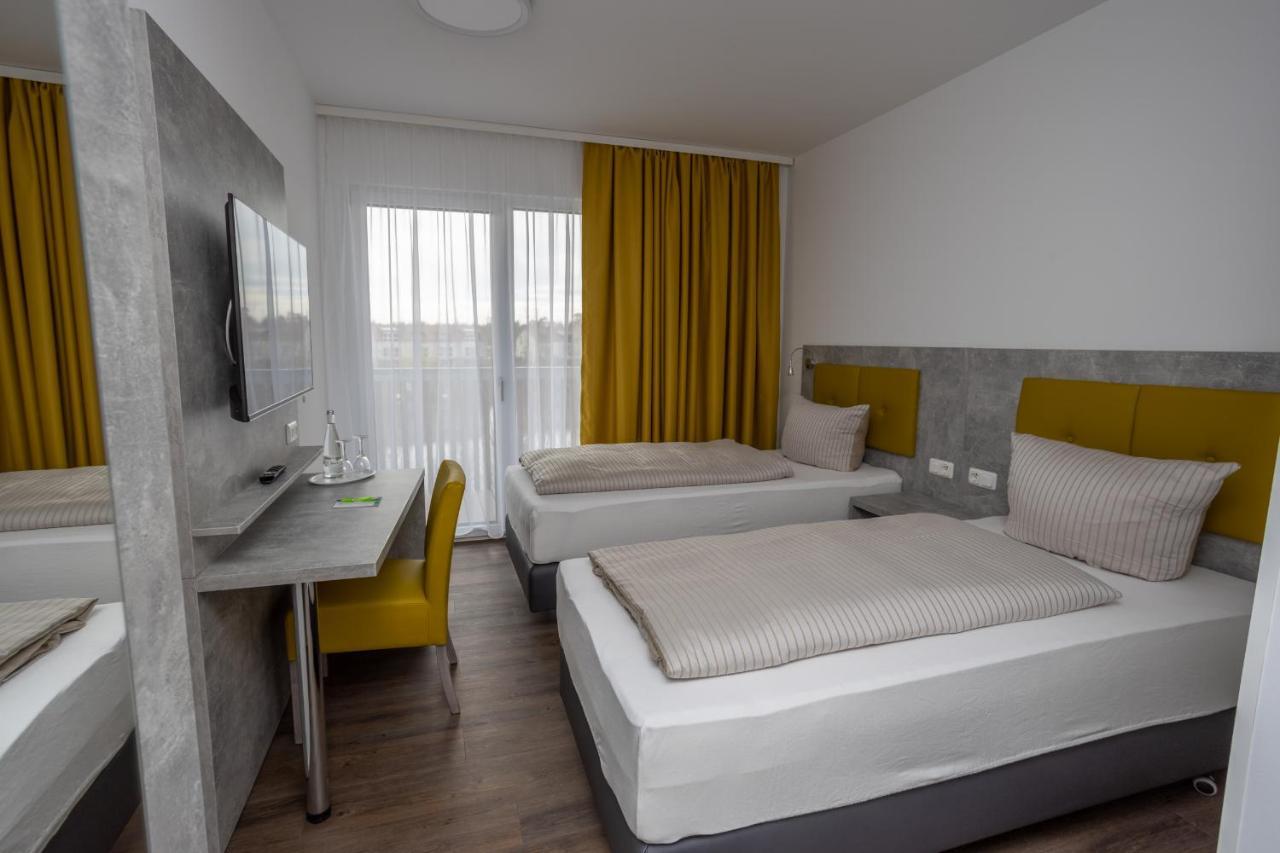 Seehotel Forst Forst  Екстериор снимка