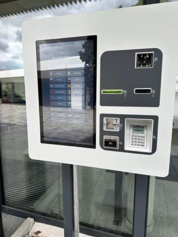 Seehotel Forst Forst  Екстериор снимка