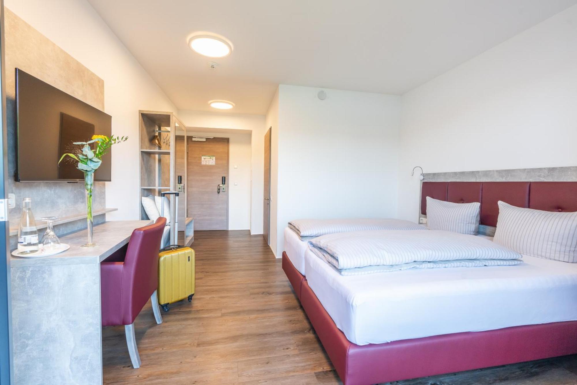 Seehotel Forst Forst  Екстериор снимка