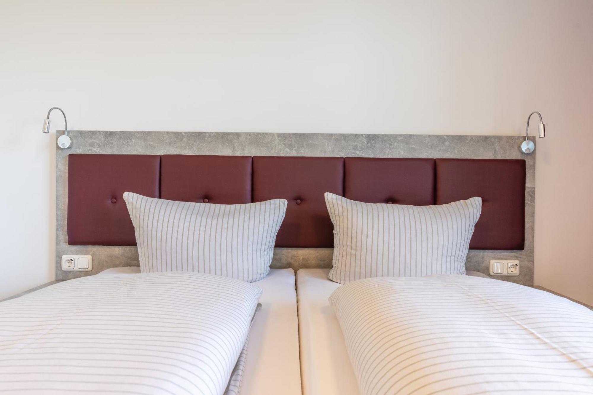 Seehotel Forst Forst  Екстериор снимка