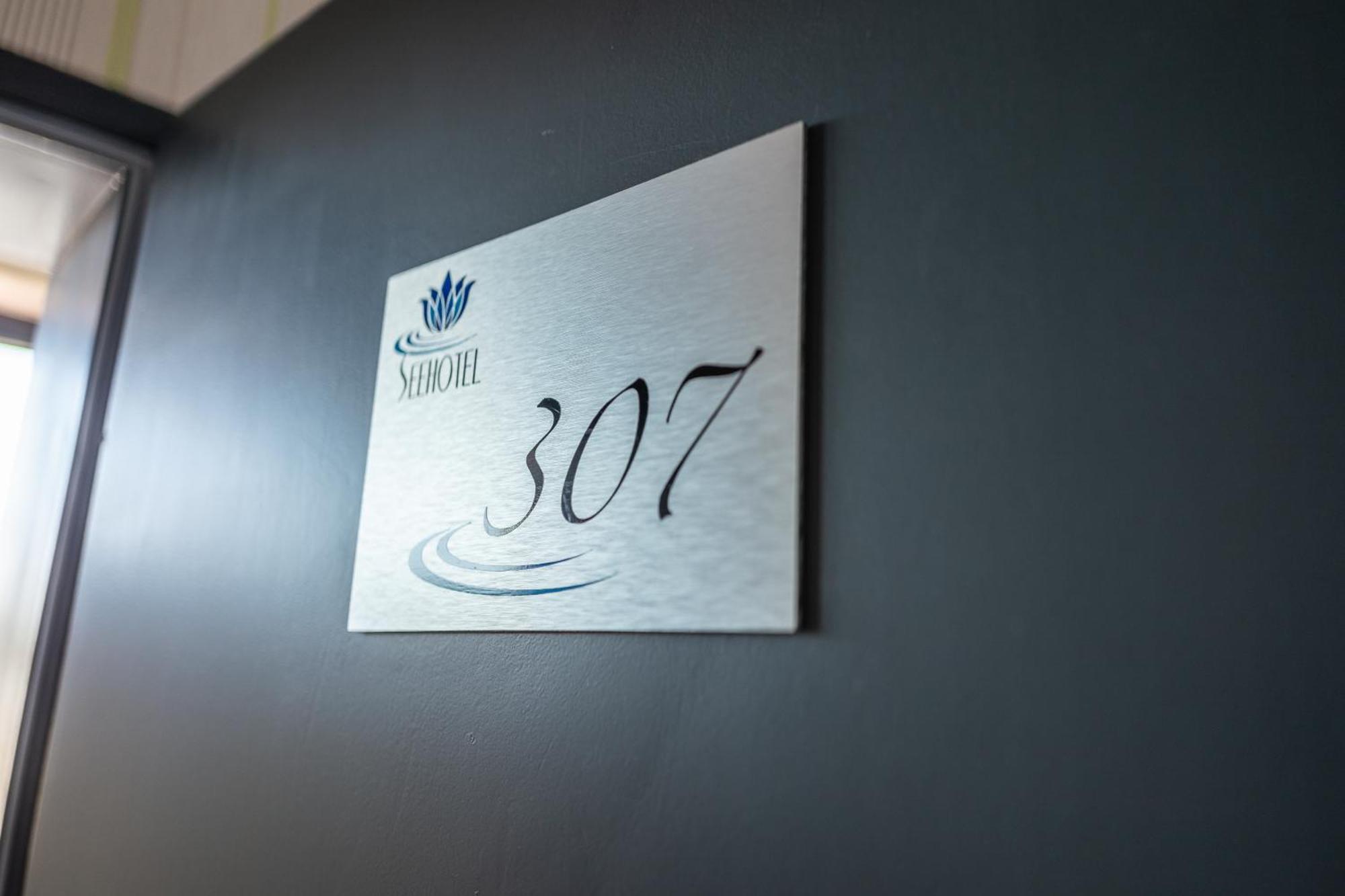Seehotel Forst Forst  Екстериор снимка