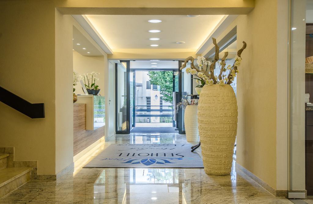 Seehotel Forst Forst  Екстериор снимка