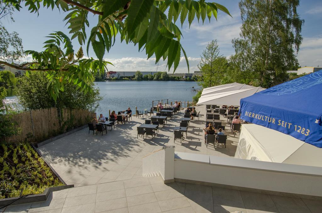 Seehotel Forst Forst  Екстериор снимка