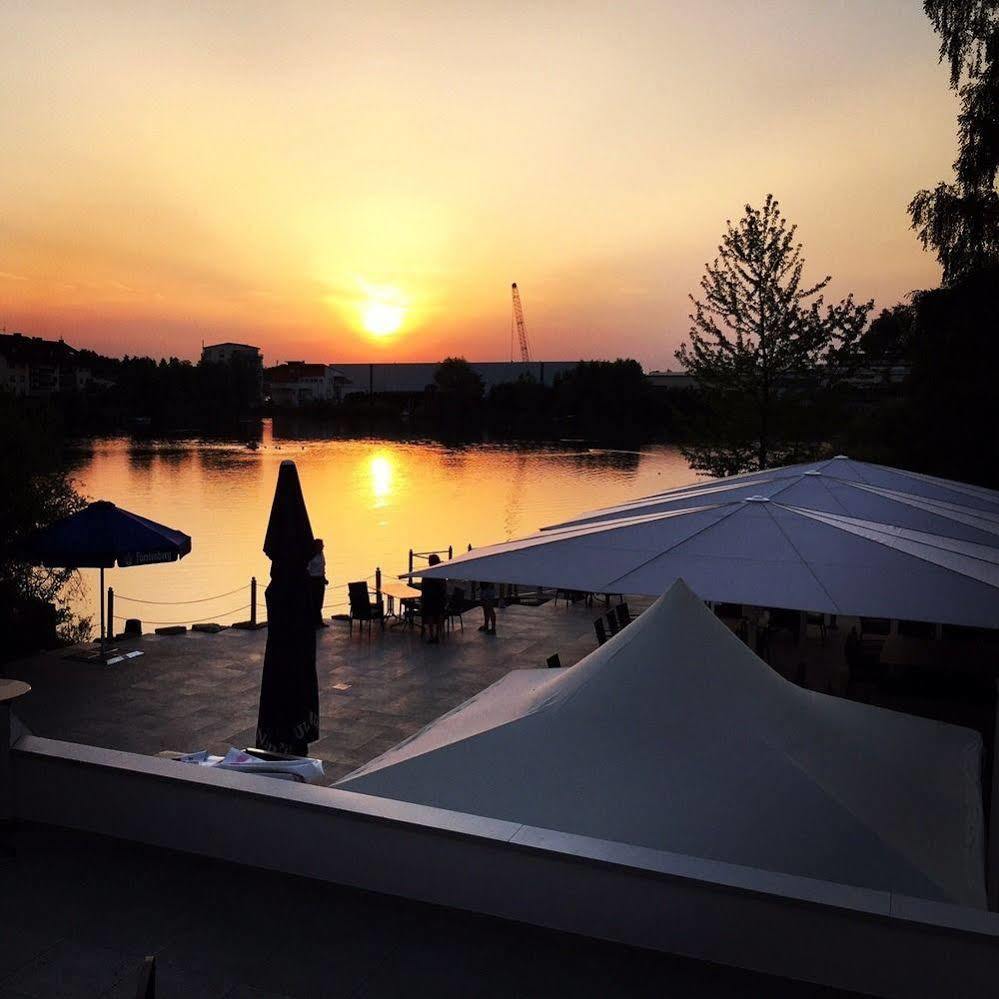 Seehotel Forst Forst  Екстериор снимка