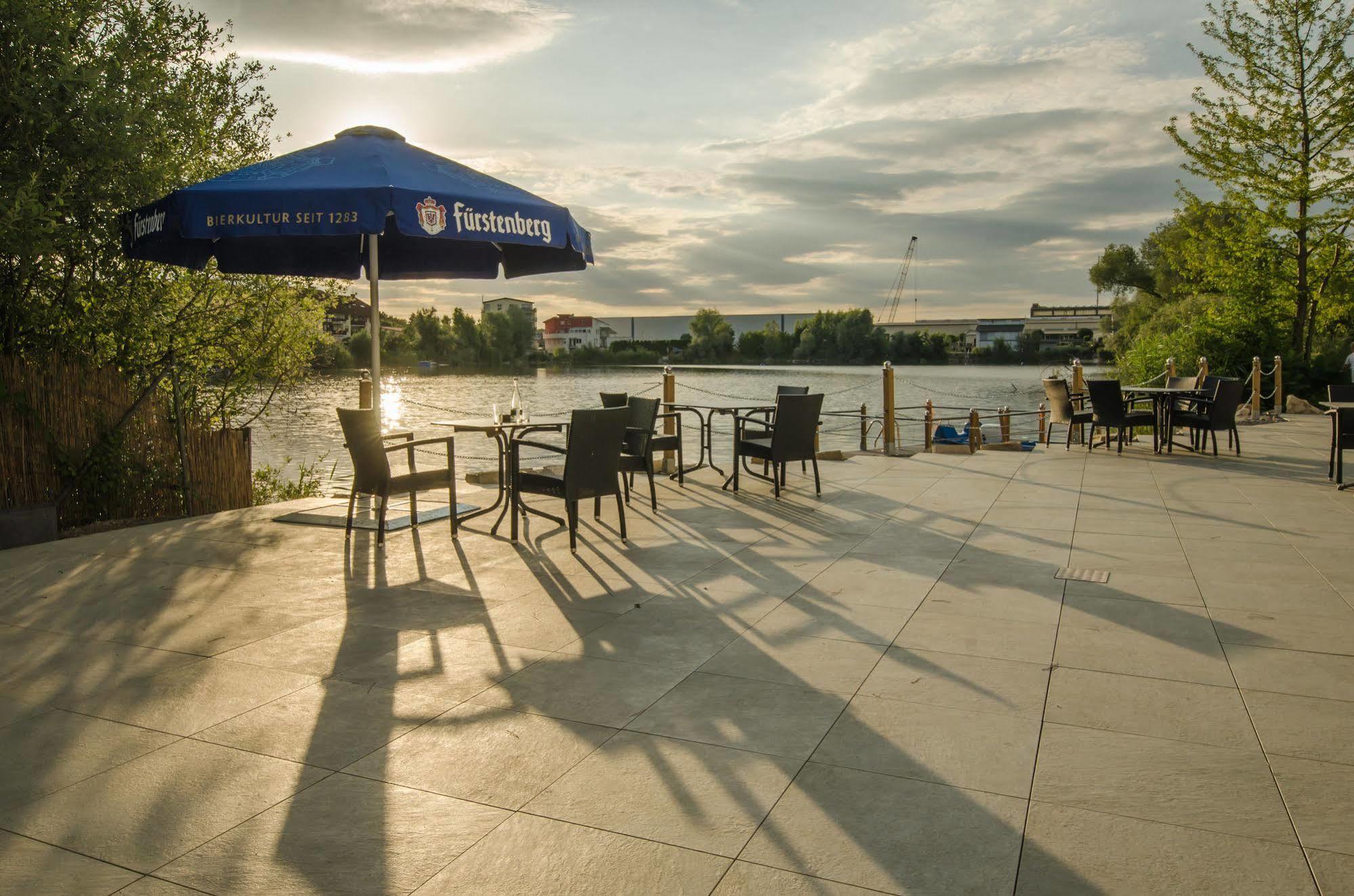 Seehotel Forst Forst  Екстериор снимка