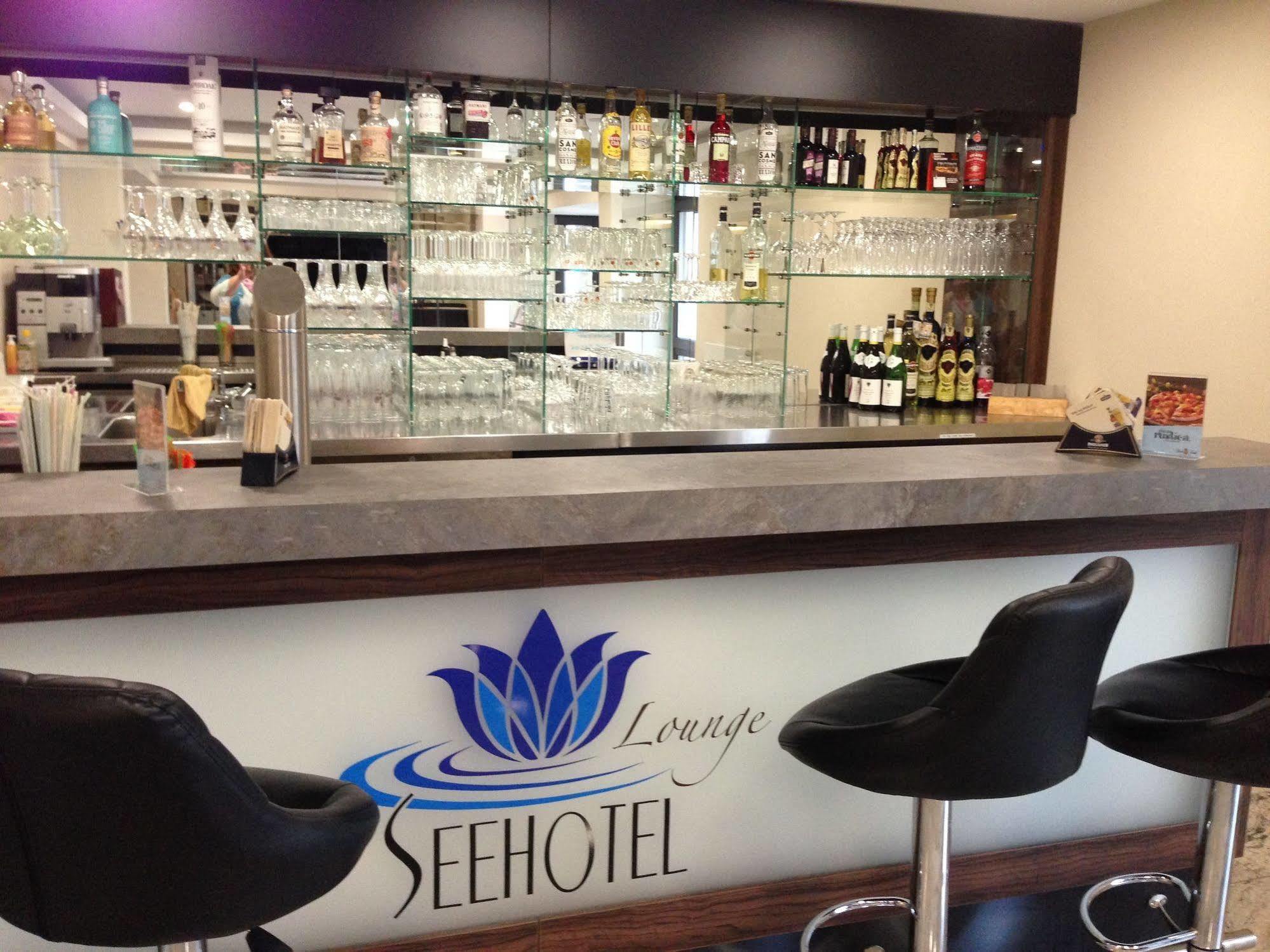 Seehotel Forst Forst  Екстериор снимка