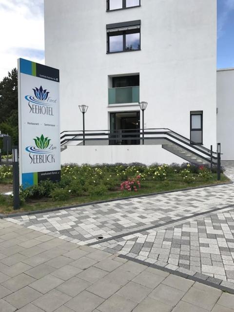 Seehotel Forst Forst  Екстериор снимка